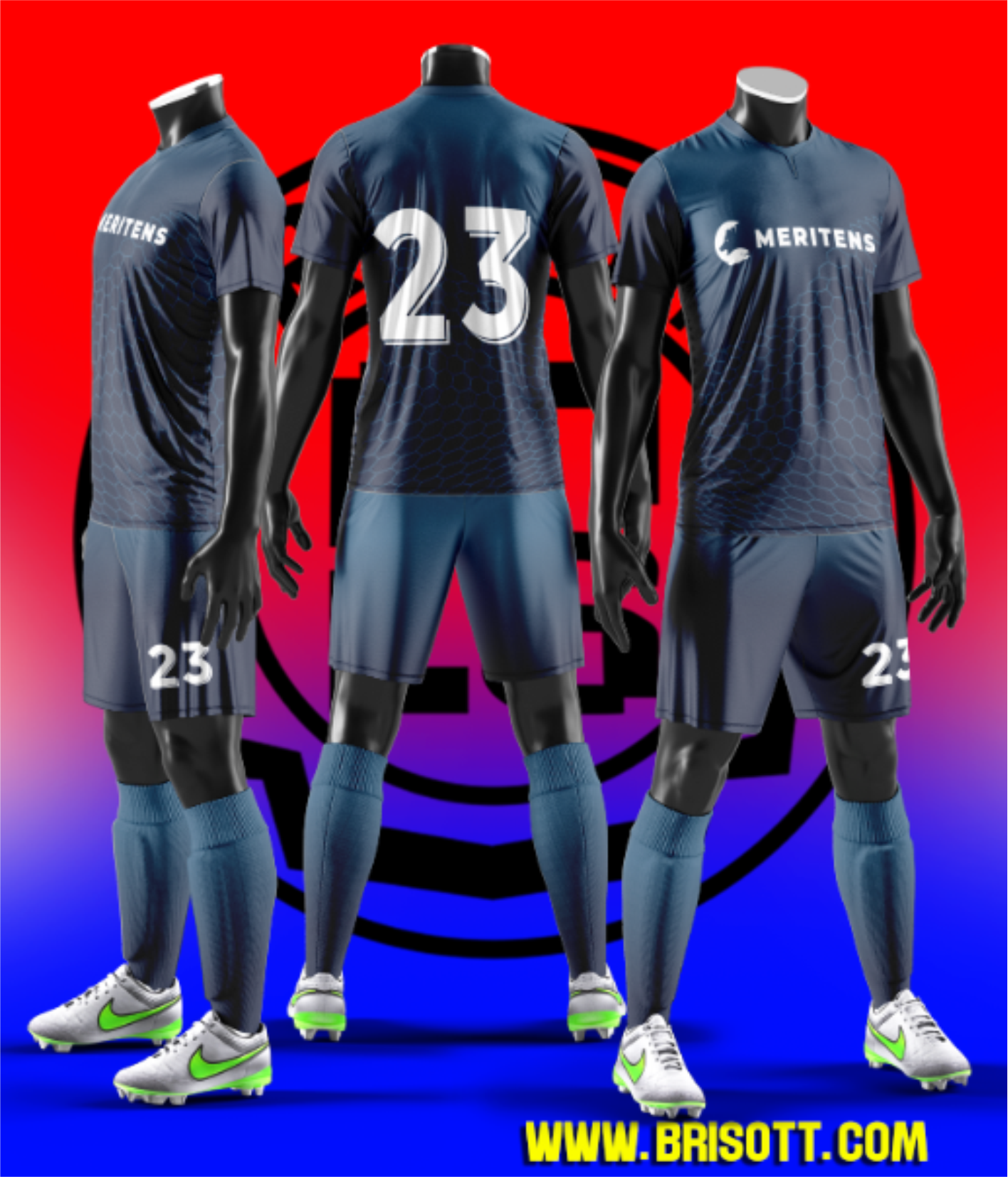 Mockup REDES MCP